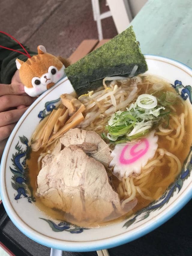 中央道原PA 下り スナックコーナー - サブ画像3
