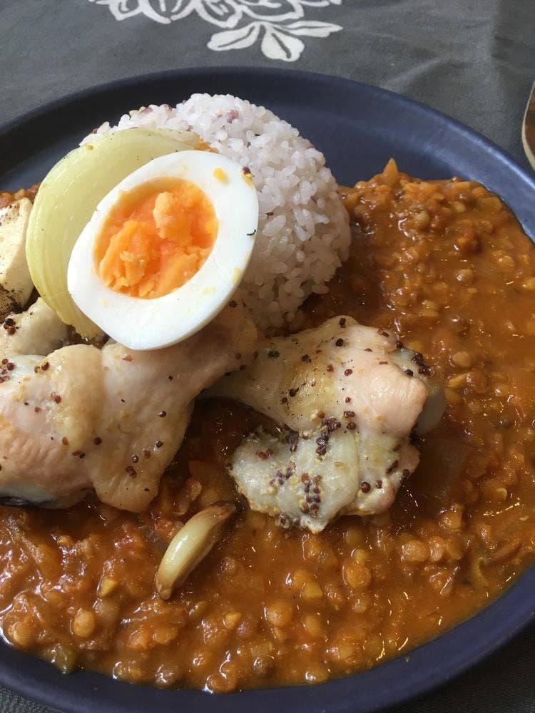 にわとり食堂