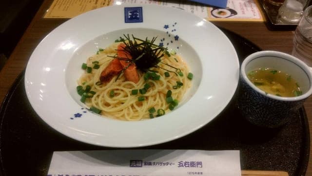 洋麺屋 五右衛門 メルサ栄店 - サブ画像1