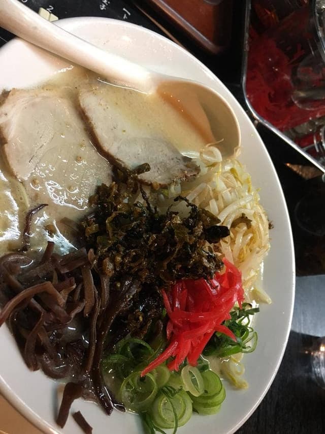 博多長浜ラーメン たつや - サブ画像2