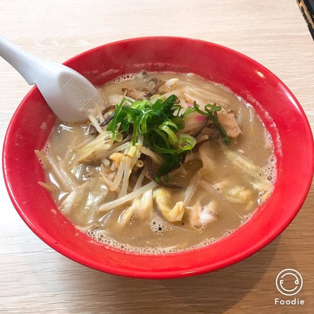 ラーメン 天晴 - サブ画像2