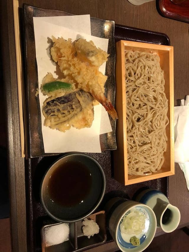 手打ちそば 雲龍 - サブ画像2