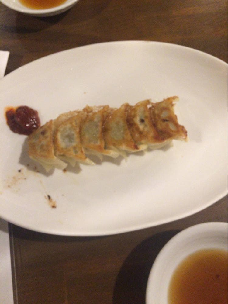 骨折り餃子 貴月 大橋店
