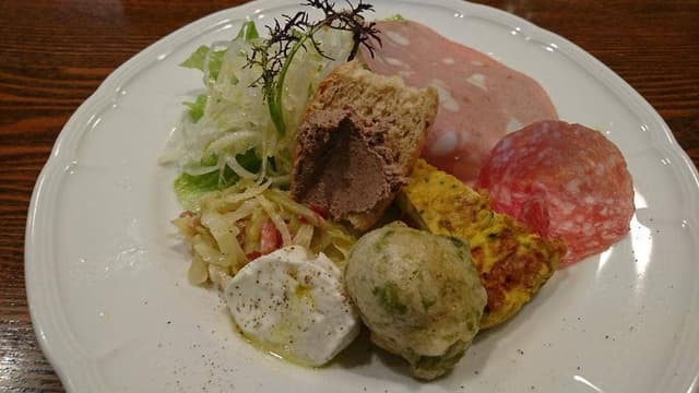 タヴェルナ イル ヴィアーレ - サブ画像3