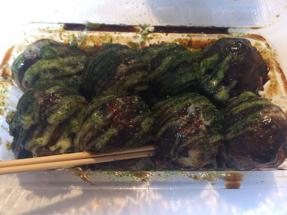 たこ焼西成 春日原店