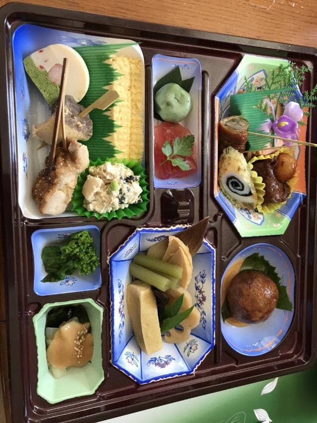 お食事処 つくし あけぼのテニスクラブ - サブ画像1