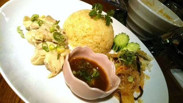 タイ料理 プリック 天満 - サブ画像3