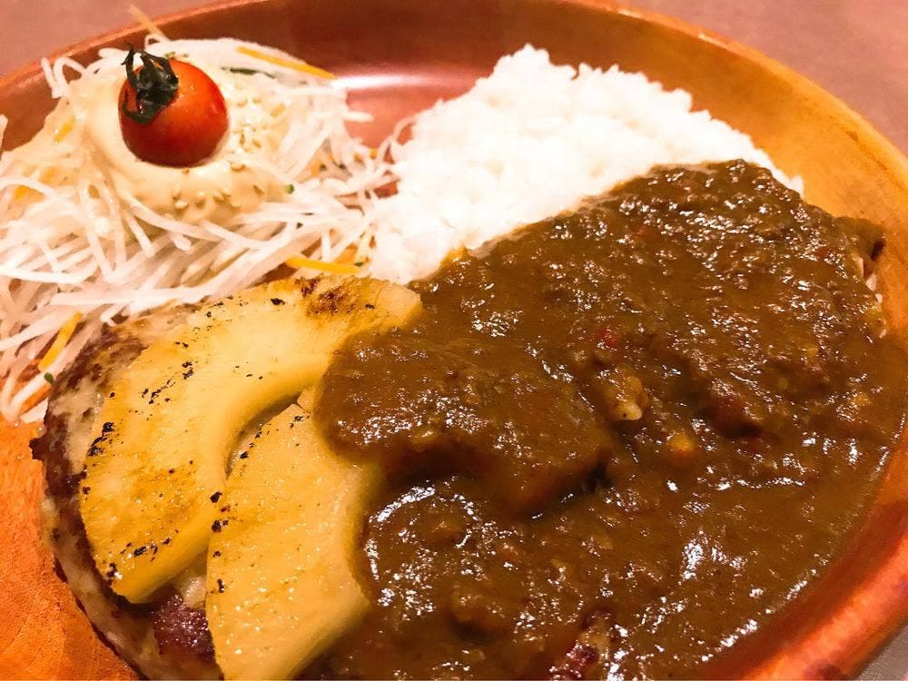 びっくりドンキー 名和店