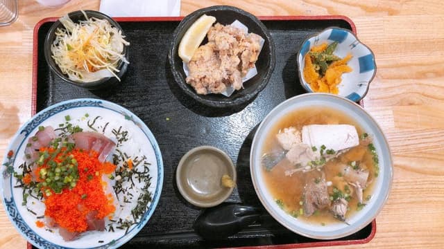 バンザイ食堂 - サブ画像1