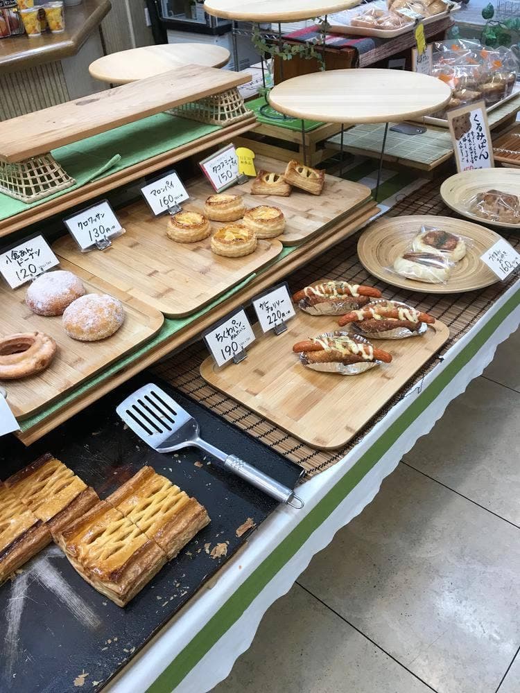 パン工房 リヨン メロン館