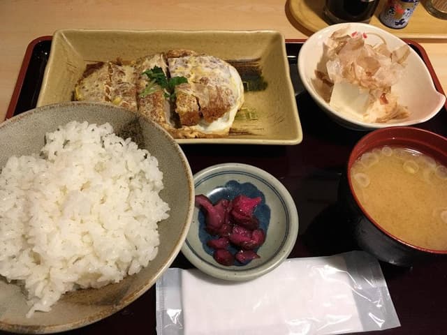 食事処 つとむ亭 - サブ画像2