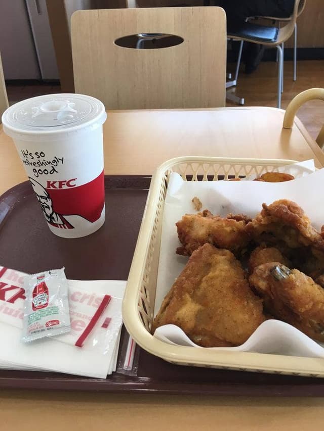 ケンタッキーフライドチキン 北九州徳力店 - サブ画像3