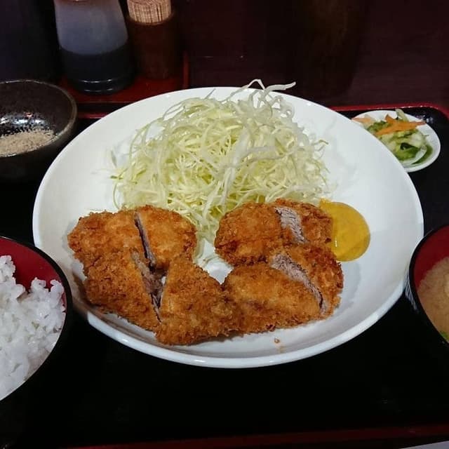 とんかつ 萬清 - サブ画像2