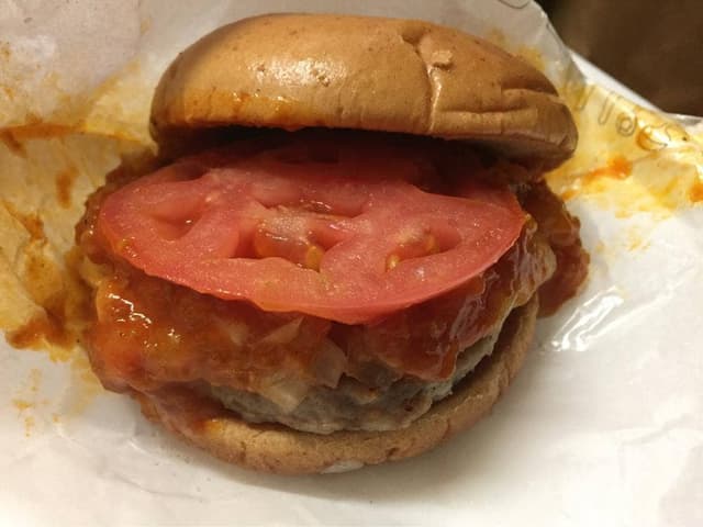 モスバーガー 亀田店 - サブ画像3