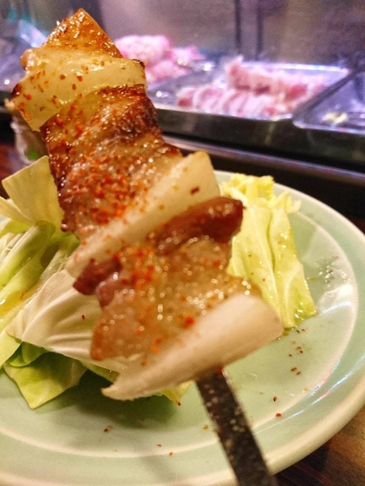 焼鳥パイレーツ ジュジュ