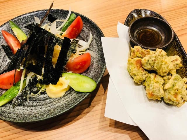 備長炭やきとり 美味美味 瓦町店 - サブ画像2