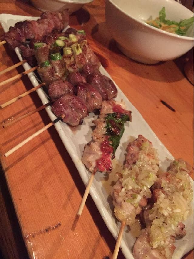 炭火串焼 旨いもん屋 まるま - サブ画像3