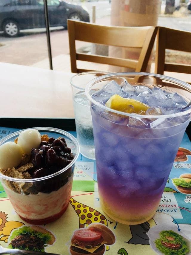 モスバーガー 苫小牧店 - サブ画像1