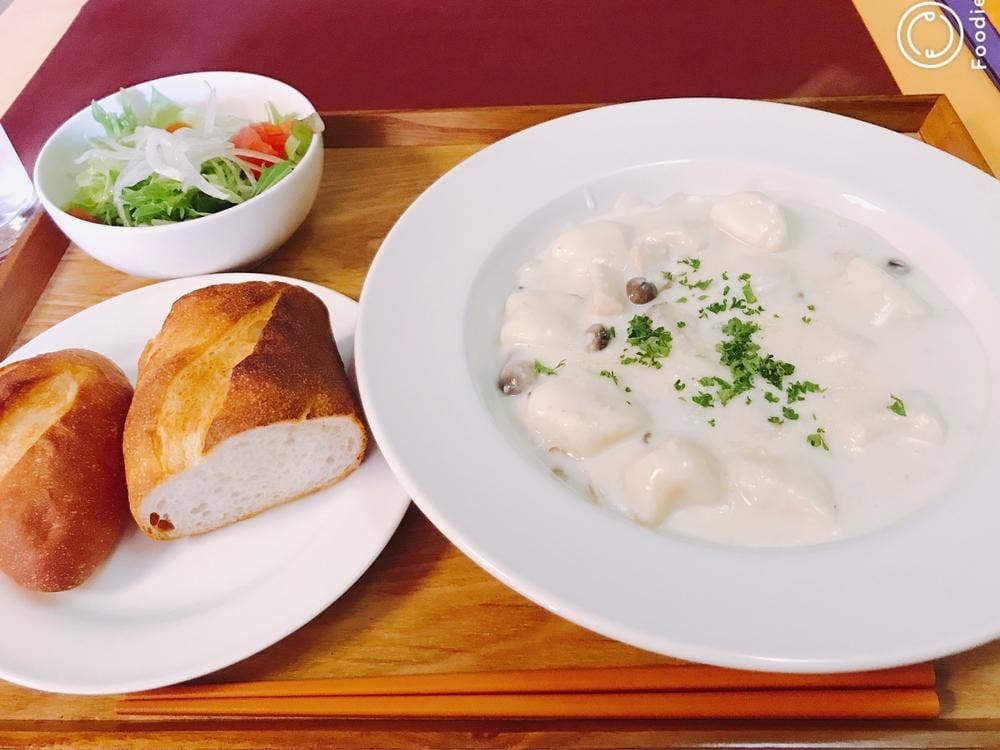 洋風食堂 トロワ