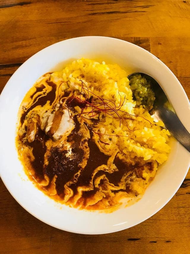 ミヤウチショウガカレー研究所 - サブ画像3