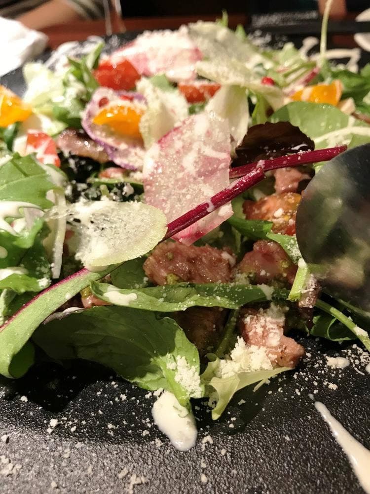 豪快!お肉とお魚ダイニング JU