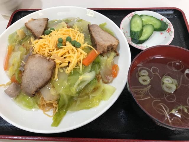 よし味食堂 - サブ画像3