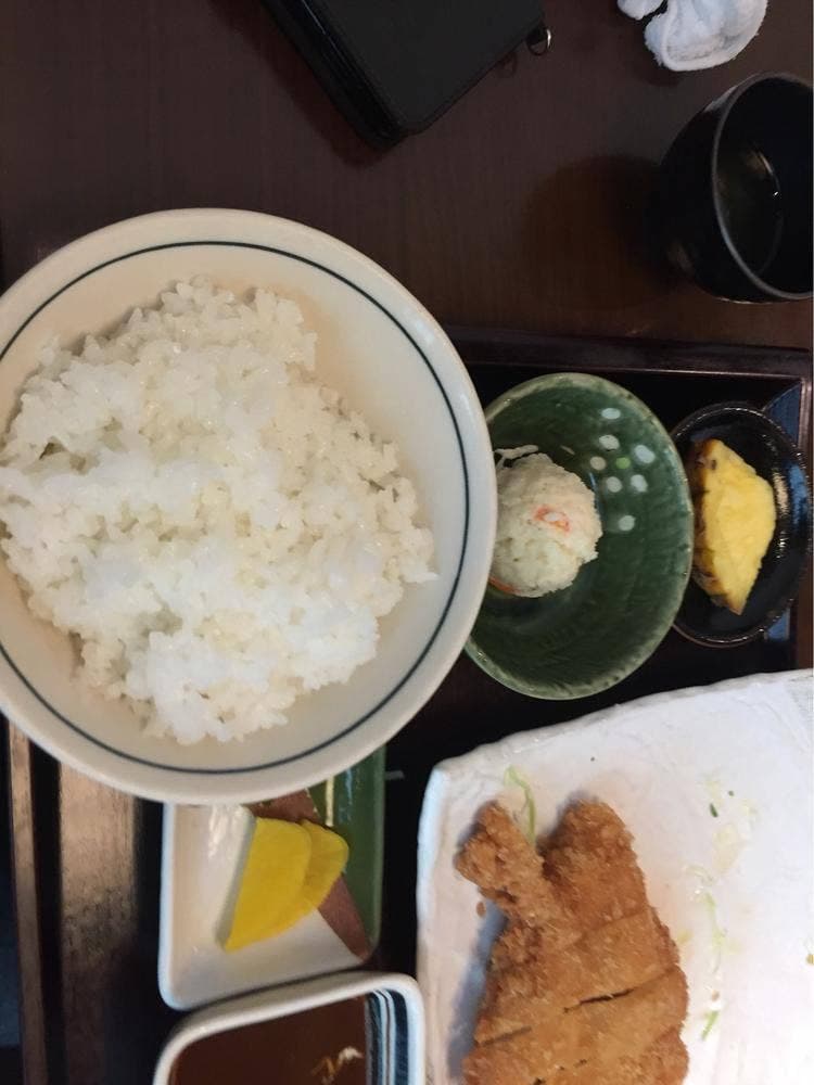 とんかつの和ちゃん