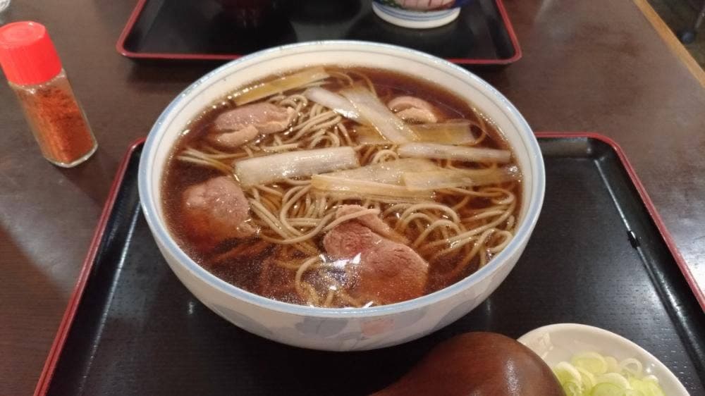 更科 京屋