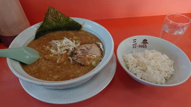 ラーメン亭 三番 - サブ画像3