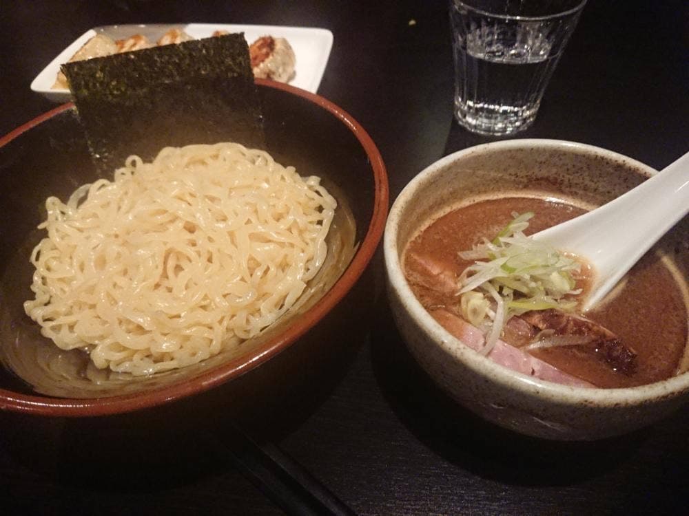 ラーメン ツキフクヤ