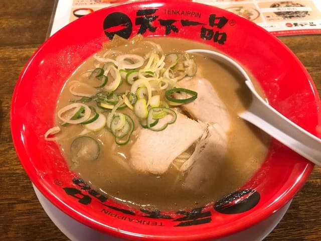 天下一品 江坂店 - サブ画像3