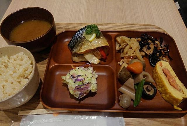 OSOZAi十CAFE美濃味匠岐阜駅店 - サブ画像2