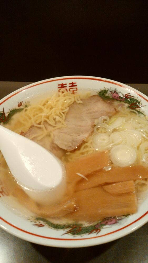函館塩ラーメン - サブ画像1
