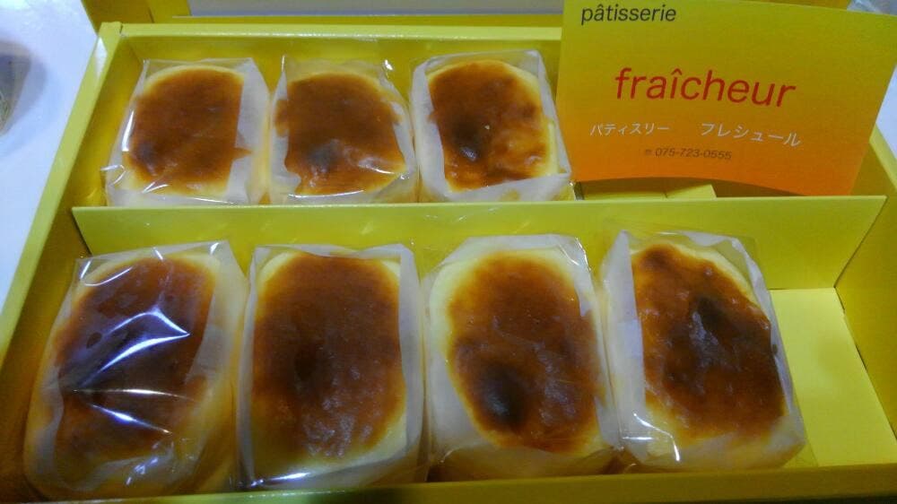 パティスリー フレシュール