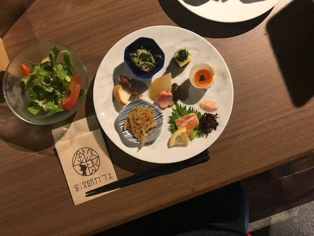 金次郎カフェ - サブ画像2