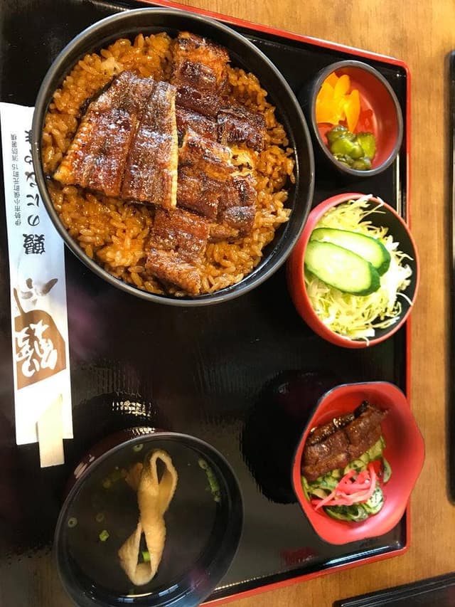 鰻のにしやま - サブ画像2