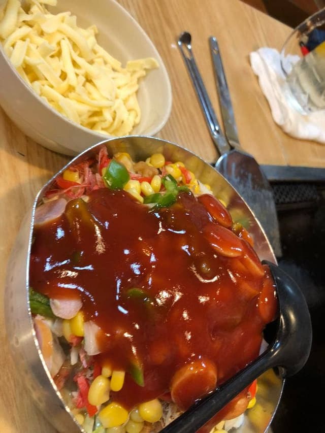 もんじゃ・お好み焼き・鉄板焼き やじろべえ - サブ画像3