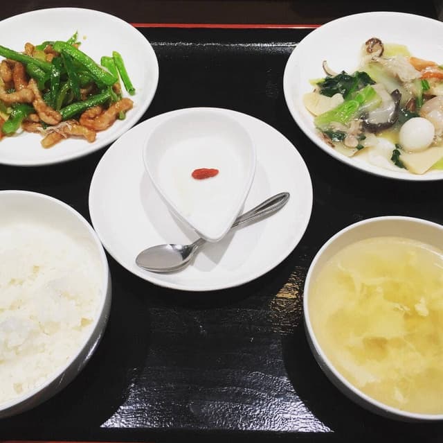 Chinese Restaurant HACHI - サブ画像2