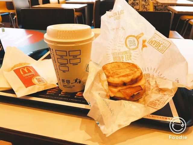 マクドナルド 上田バイパス店 - サブ画像2