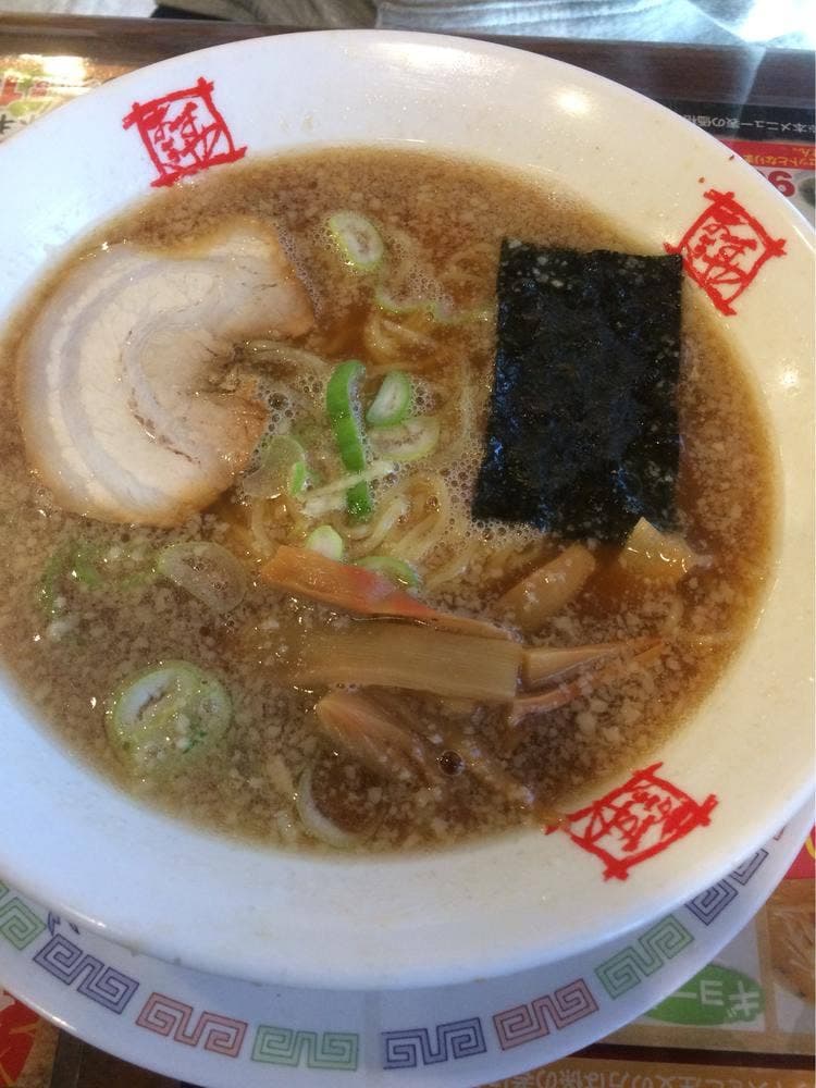 おおぎやラーメン 新田店