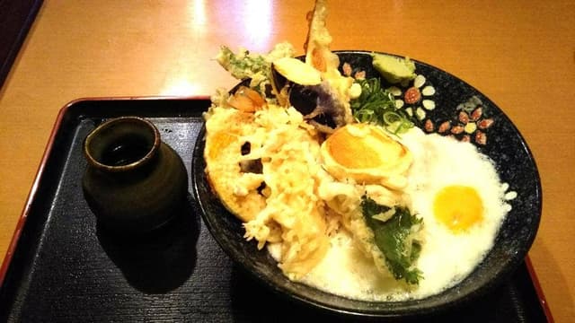 うどん そば 千とせ - サブ画像3