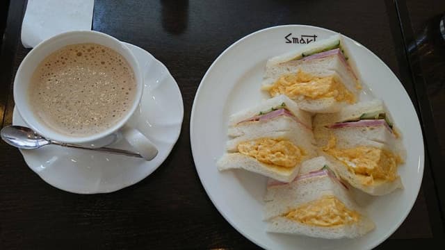 スマート珈琲店 太秦店 - サブ画像2