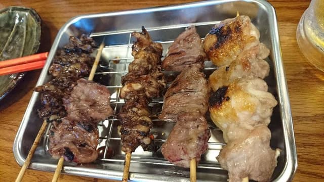 串焼キ カメチヨ・シャルボン - サブ画像3