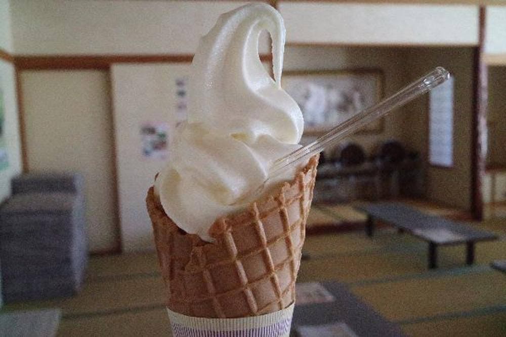 ダイニングキッチン ゆらら グリーンパークしんとつかわ