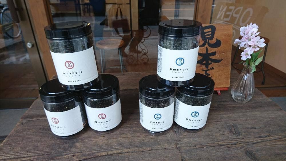 のり屋 Umanori 豊崎店