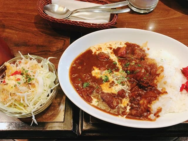 CAFE のらくろ - サブ画像3