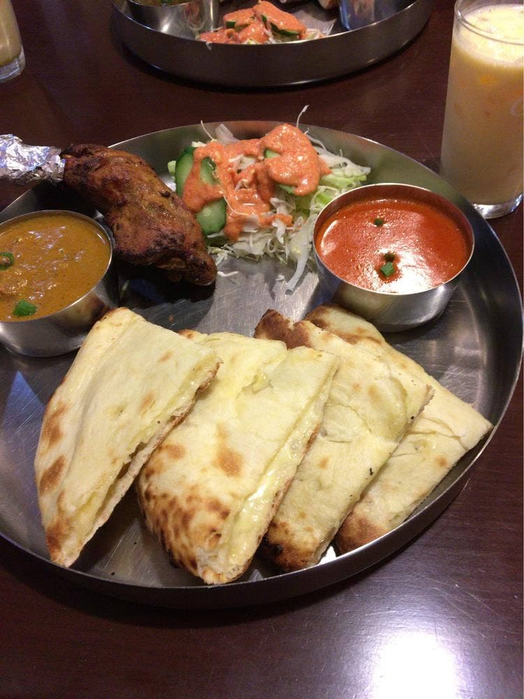 インド食堂 マハトマ 平塚岡崎店