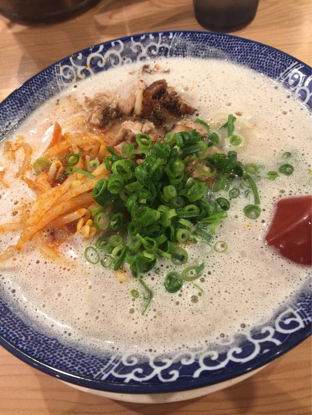 博多ラーメン 鶴亀堂 津嘉山店 - サブ画像2