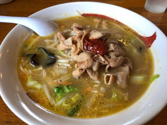 ラーメン&らーめん一代元 矢板店 - サブ画像1
