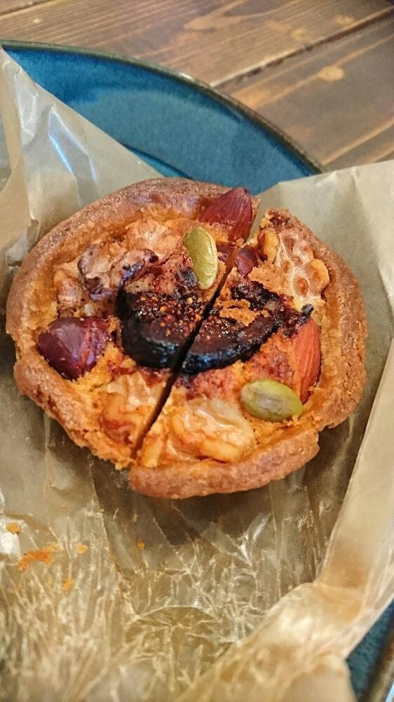 焼き菓子カフェ こなのか - サブ画像1